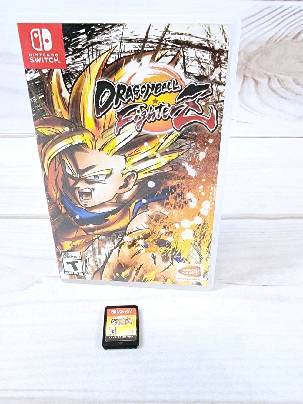 Dragon Ball FighterZ - Nintendo Switch
